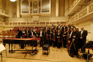 neues barockorchester berlin | Konzerthaus